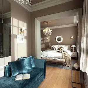 Mansion9bruges (adults Only) Bed & Breakfast Brugge
