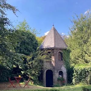 Le Pigeonnier - Tinyhouse En Plein Centre De Luik